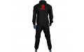 Костюм сауна Fairtex VS3 black red 2XL