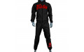Костюм сауна Fairtex VS3 black red 2XL