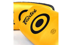 Тай Пэды Fairtex KPLC5 Макивара gold
