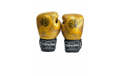 Боксерские перчатки TKB Happiness Chinese black 10 oz