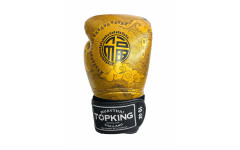 Боксерские перчатки TKB Happiness Chinese black 16 oz Боксерские перчатки TKB Happiness Chinese black 16 oz