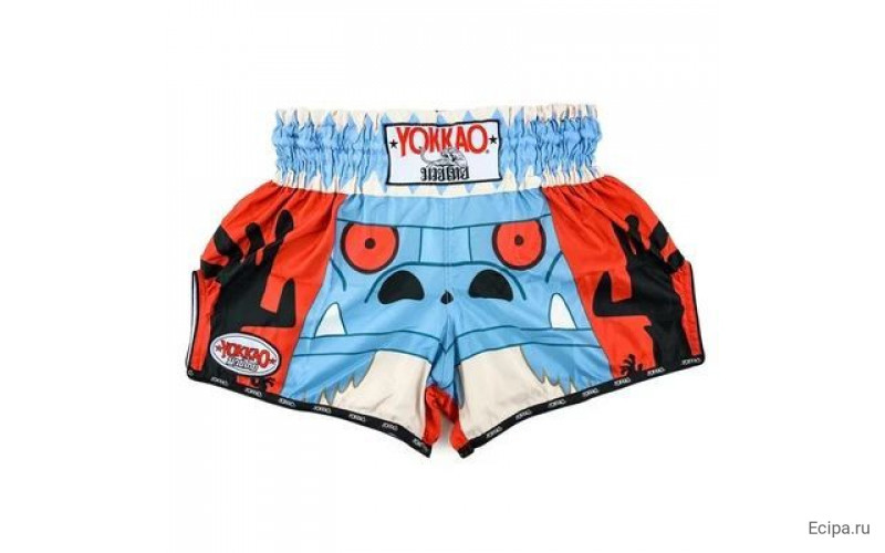 Шорты для бокса Yokkao Monster L