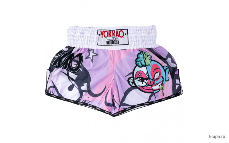 Шорты для бокса Yokkao PAYASO  S