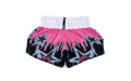 Шорты для бокса Yokkao Pink S