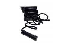 Скакалка Top King Boxing TKSKR-03 black