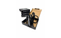 Скакалка Top King Boxing TKSKR-03 black