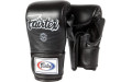 Снарядные перчатки Fairtex TGT7 black М Снарядные перчатки Fairtex TGT7 black М