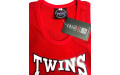 Женский Топ для тайского бокса Twins Special TSB-3 red M