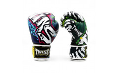 Боксерские перчатки Twins Special FBGVL4-68 Graffiti 12 oz