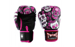 Боксерские перчатки Twins Special FBGVL3-53 pink 12 oz