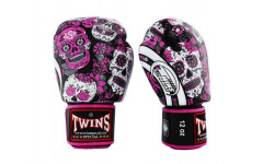 Боксерские перчатки Twins Special FBGVL3-53 pink 12 oz