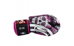 Боксерские перчатки Twins Special FBGVL3-53 pink 12 oz