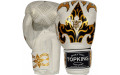 Боксерские перчатки TKB Kanok white 10 oz Боксерские перчатки TKB Kanok white 10 oz