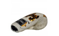 Боксерские перчатки TKB Kanok white 10 oz