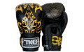 Боксерские перчатки TKB Kanok black 12 oz