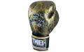 Боксерские перчатки TKB Snake Black Gold 14 oz
