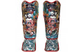 Защита голени Top King TKSGCT-CN Red L