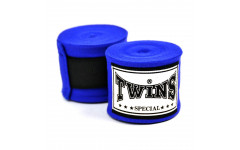 Бинты боксерские Twins CH6 blue