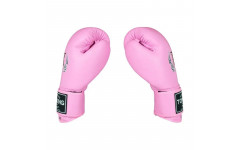 Боксерские перчатки Top King "Ultimate" TKBGUV pink 10 oz
