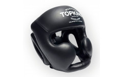 Боксерий шлем Head Guard "Full Coverage" black M