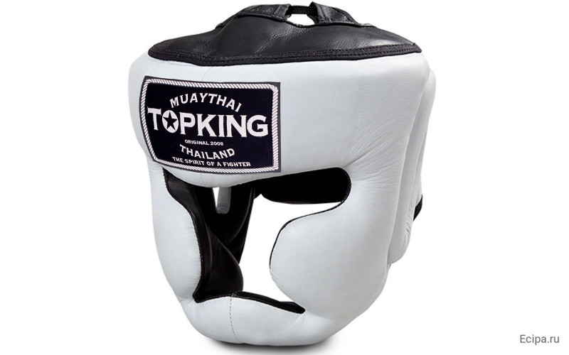 Боксерий шлем Head Guard Full Coveragewhite XL