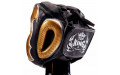 Боксерий шлем TKHGEM-01 black gold - M