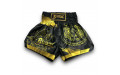 Шорты для бокса Blegend black/gold L Шорты для бокса Blegend black/gold L
