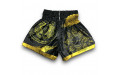 Шорты для бокса Blegend black/gold L
