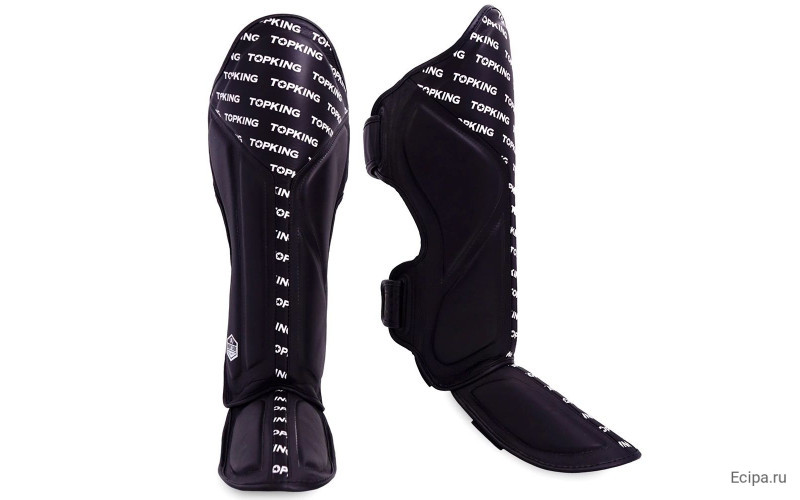 Защита голени Top King TKSGFI black black XL