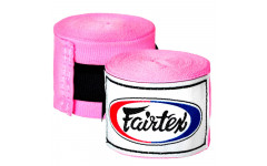 Бинты боксерские HW2 Fairtex pink 4.5 м Бинты боксерские HW2 Fairtex pink 4.5 м