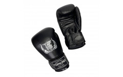 Боксерские перчатки Top King "Ultimate" TKBGUV black 14 oz