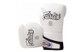 Боксерские перчатки BGV6 white 12 oz