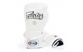 Боксерские перчатки BGV6 white 12 oz