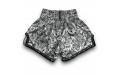 Шорты для бокса Blegend white monster 2XL