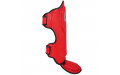 Защита голени Top King TKSGP red- XL