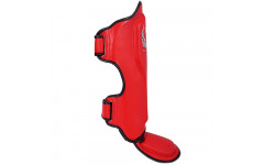 Защита голени Top King TKSGP red- XL