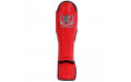 Защита голени Top King TKSGP red- XL