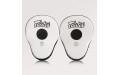 Лапы для бокса Fairtex FMV9 white black