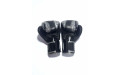 Боксерские перчатки TWINS Special FBGVL3-49 black silver 16 oz