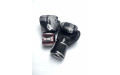 Боксерские перчатки TWINS Special FBGVL3-49 black silver 16 oz
