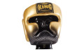 Боксерский Шлем TKB Super Star gold M