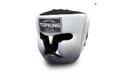 Боксерский Шлем TKB "Super Star" silver XL