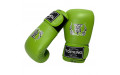 Боксёрские перчатки Top King Ultimate TKBGUV green 12 oz