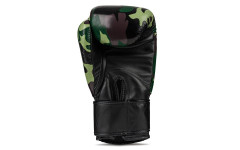 Боксерские перчатки Top King Boxing "Камуфляж" 14 oz