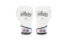 Боксерские перчатки BGV6 white 14 oz