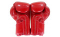 Боксерские перчатки BGV6 red 10 oz
