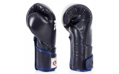 Боксерские перчатки BGV6 blue 12 oz