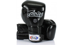 Боксерские перчатки BGV6 black 10 oz
