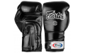 Боксерские перчатки BGV6 black 12 oz
