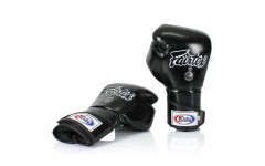 Боксерские перчатки BGV6 black 16 oz